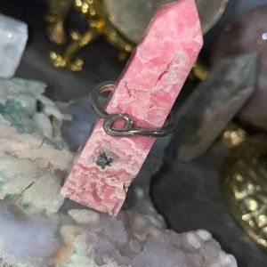 James Avery Initial Ring